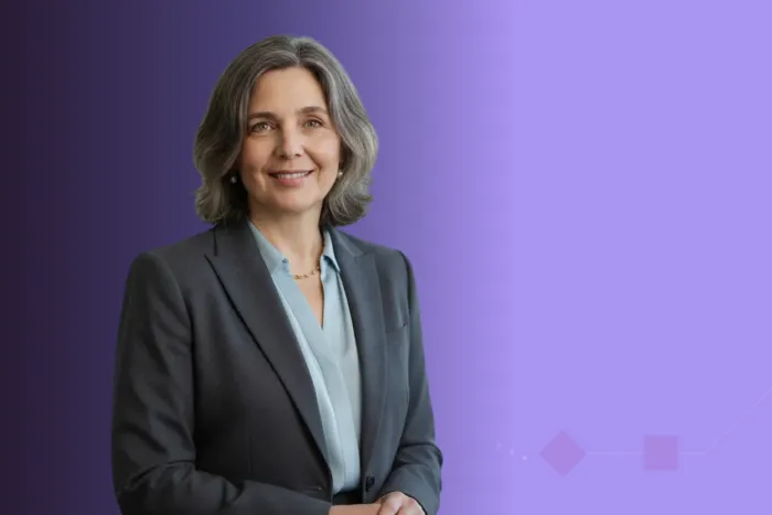 A pharma marketing leader headshot